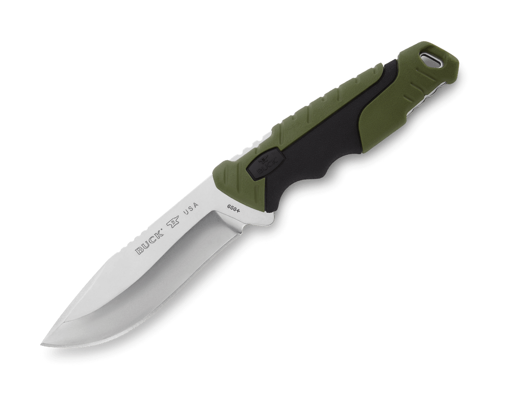 Buck Pursuit Large Fixed 656GRS Knife
