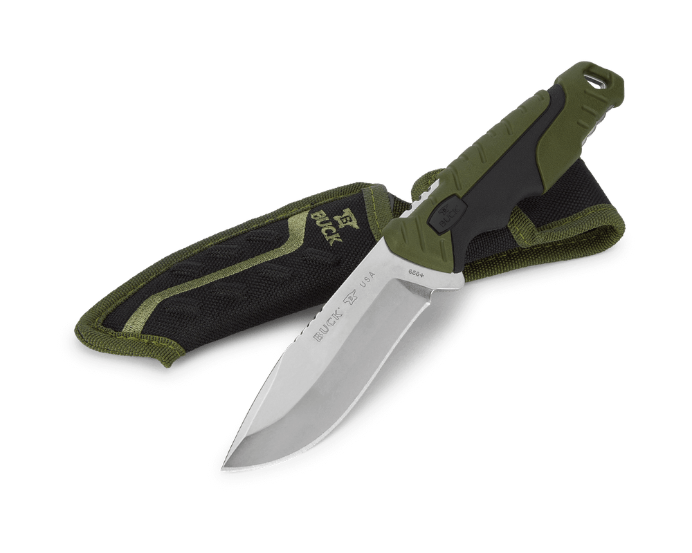 Buck Pursuit Large Fixed 656GRS Knife