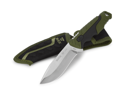 Buck Pursuit Large Fixed 656GRS Knife - Fraser Coast Outdoors
