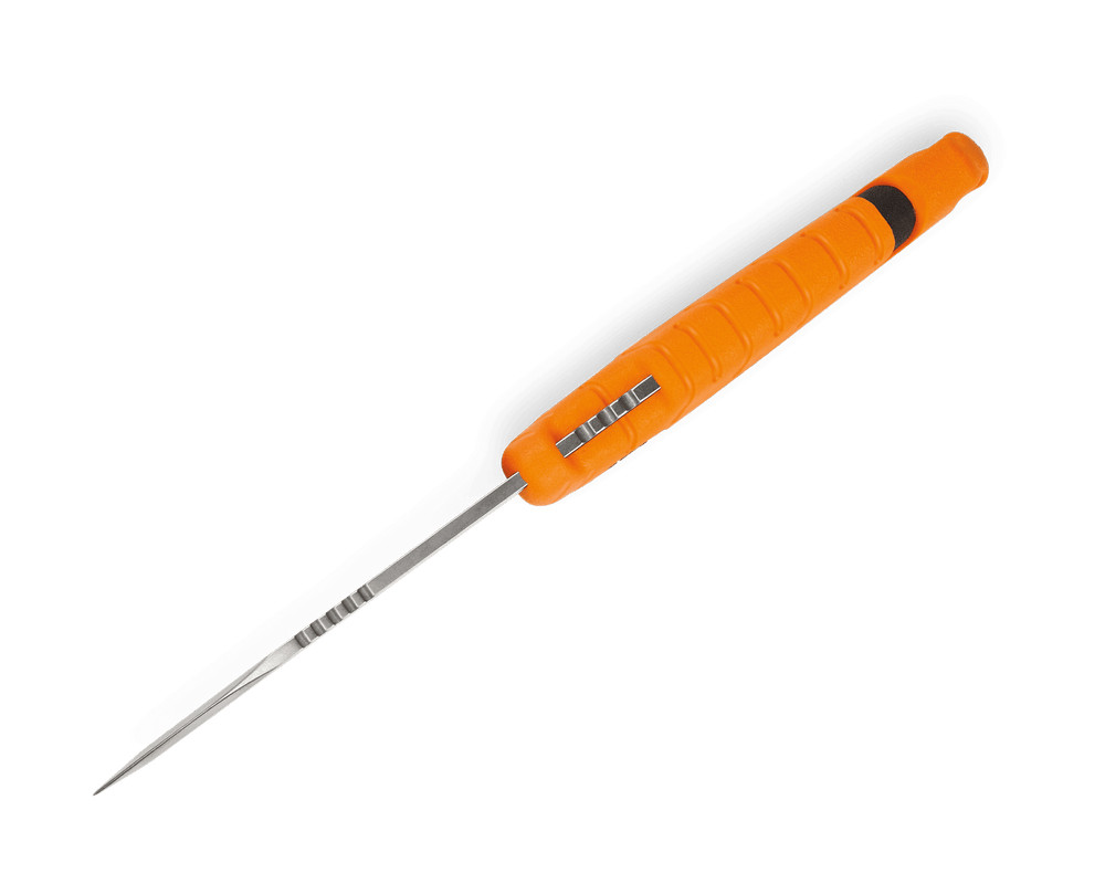 Buck Pursuit Large Fixed Orange SV35 656ORS Knife