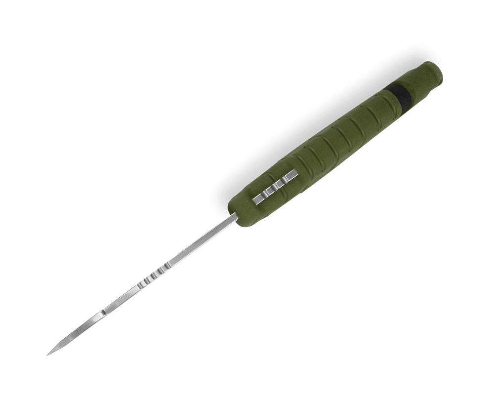 Buck Pursuit Large Fixed Guthook 657GRG Knife