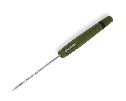 Buck Pursuit Large Fixed Guthook 657GRG Knife - Fraser Coast Outdoors
