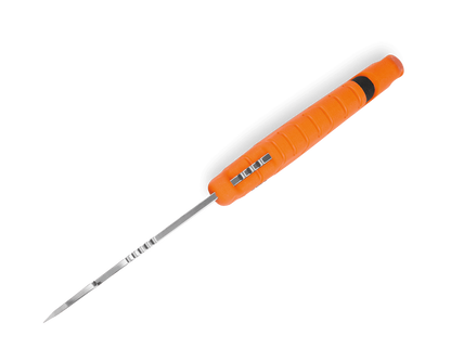 Buck Pursuit Large Fixed Guthook Orange SV35 657ORG Knife - Fraser Coast Outdoors