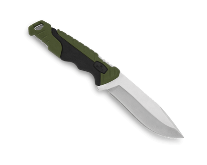 Buck Pursuit Small Fixed 658GRS Knife - Fraser Coast Outdoors