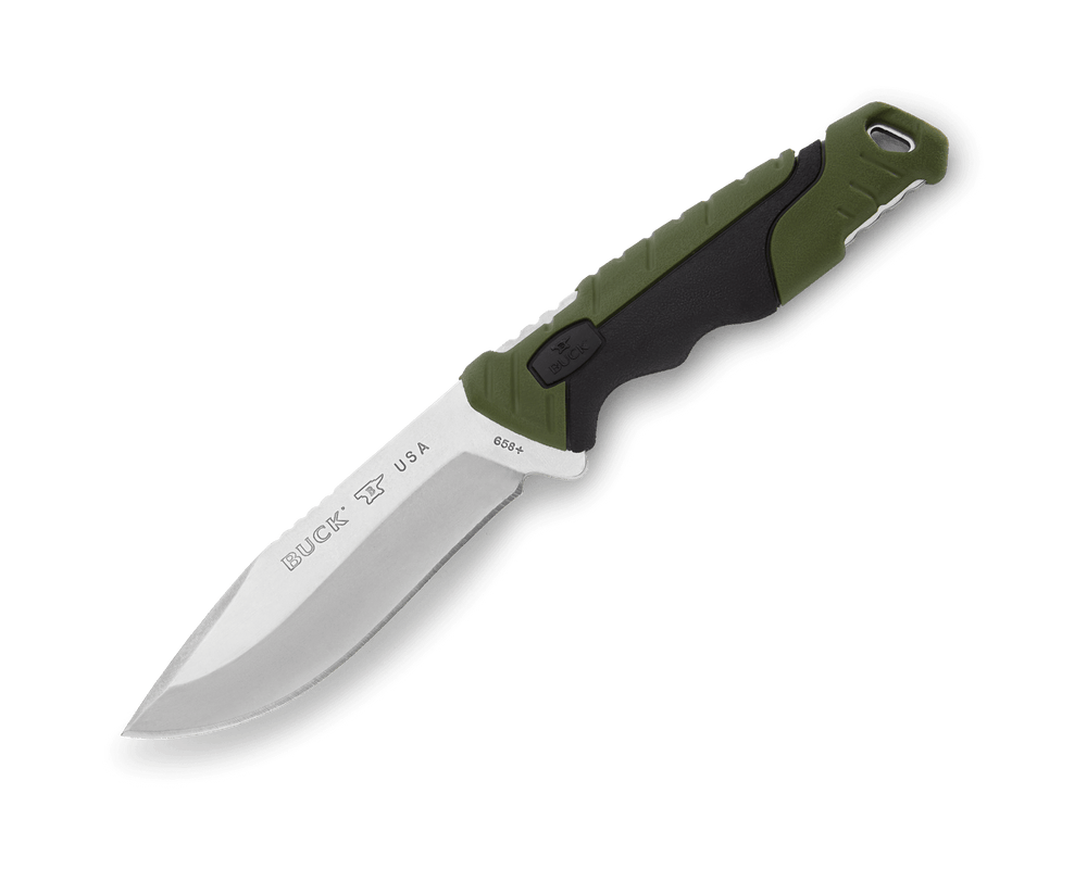 Buck Pursuit Small Fixed 658GRS Knife