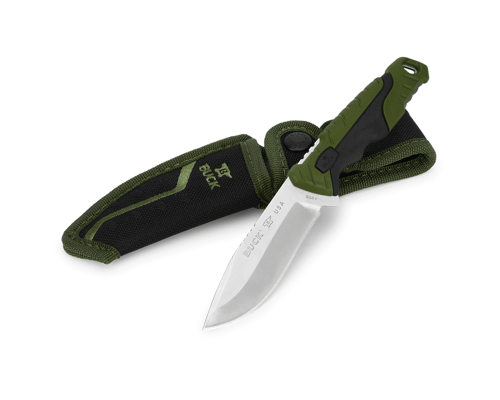 Buck Pursuit Small Fixed 658GRS Knife