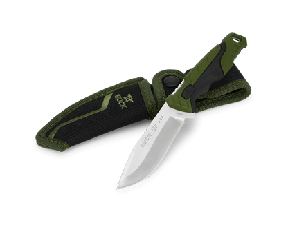 Buck Pursuit Small Fixed 658GRS Knife - Fraser Coast Outdoors
