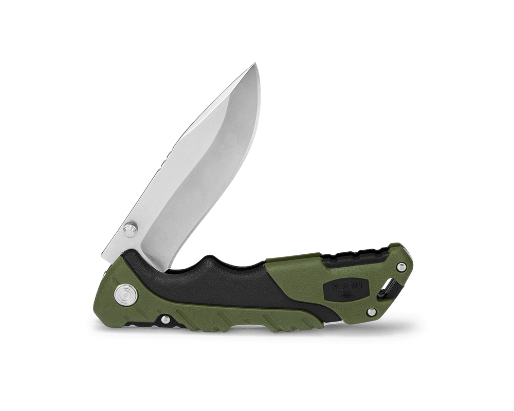 Buck Pursuit Large Folding 659GRS Knife