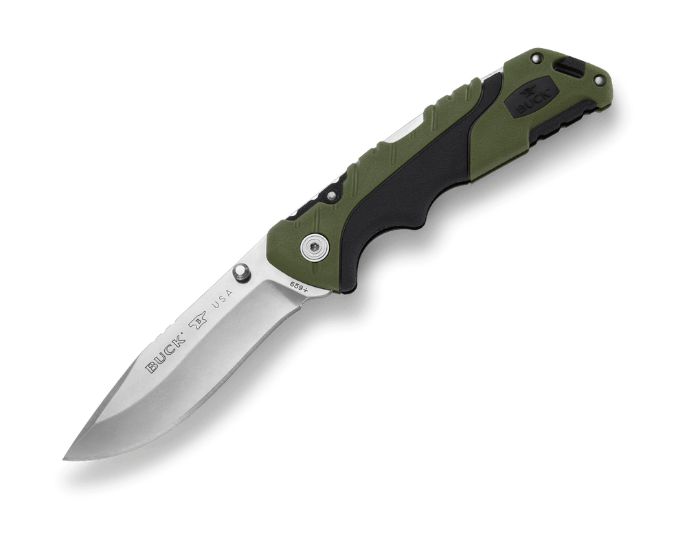 Buck Pursuit Large Folding 659GRS Knife