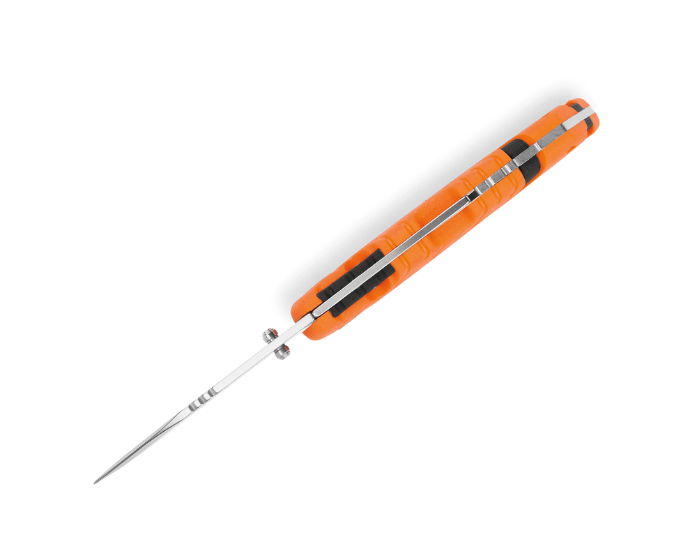 Buck Pursuit Large Folding Orange SV35 659ORS Knife