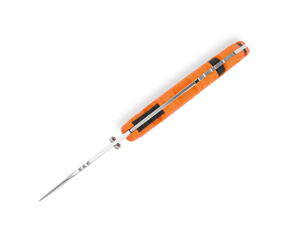 Buck Pursuit Large Folding Orange SV35 659ORS Knife - Fraser Coast Outdoors
