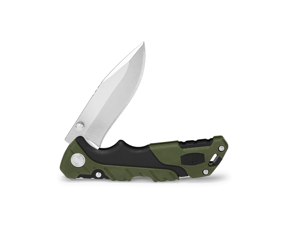 Buck Pursuit Small Folding 661GRS Knife