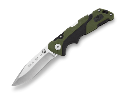 Buck Pursuit Small Folding 661GRS Knife - Fraser Coast Outdoors