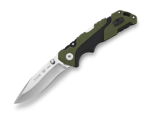 Buck Pursuit Small Folding 661GRS Knife