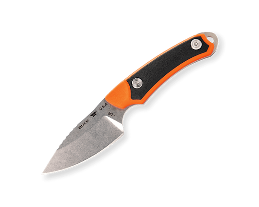 Buck Alpha Scout 662ORS Knife