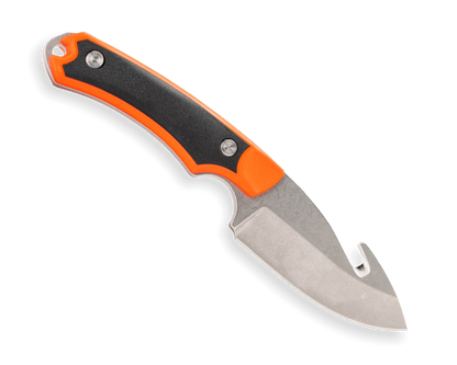 Buck Alpha Hunt Guthook 664ORG Knife - Fraser Coast Outdoors
