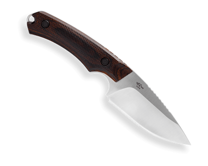 Buck Alpha Hunter Walnut 664WAS Knife - Fraser Coast Outdoors