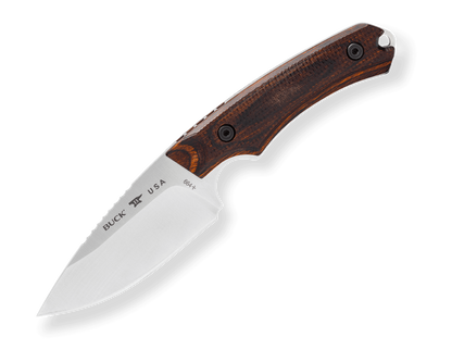 Buck Alpha Hunter Walnut 664WAS Knife - Fraser Coast Outdoors