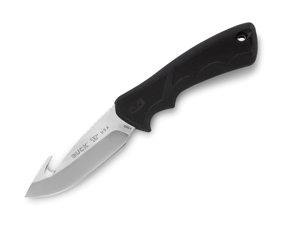 Buck Bucklite Max II Guthook 685BKG Knife - Fraser Coast Outdoors