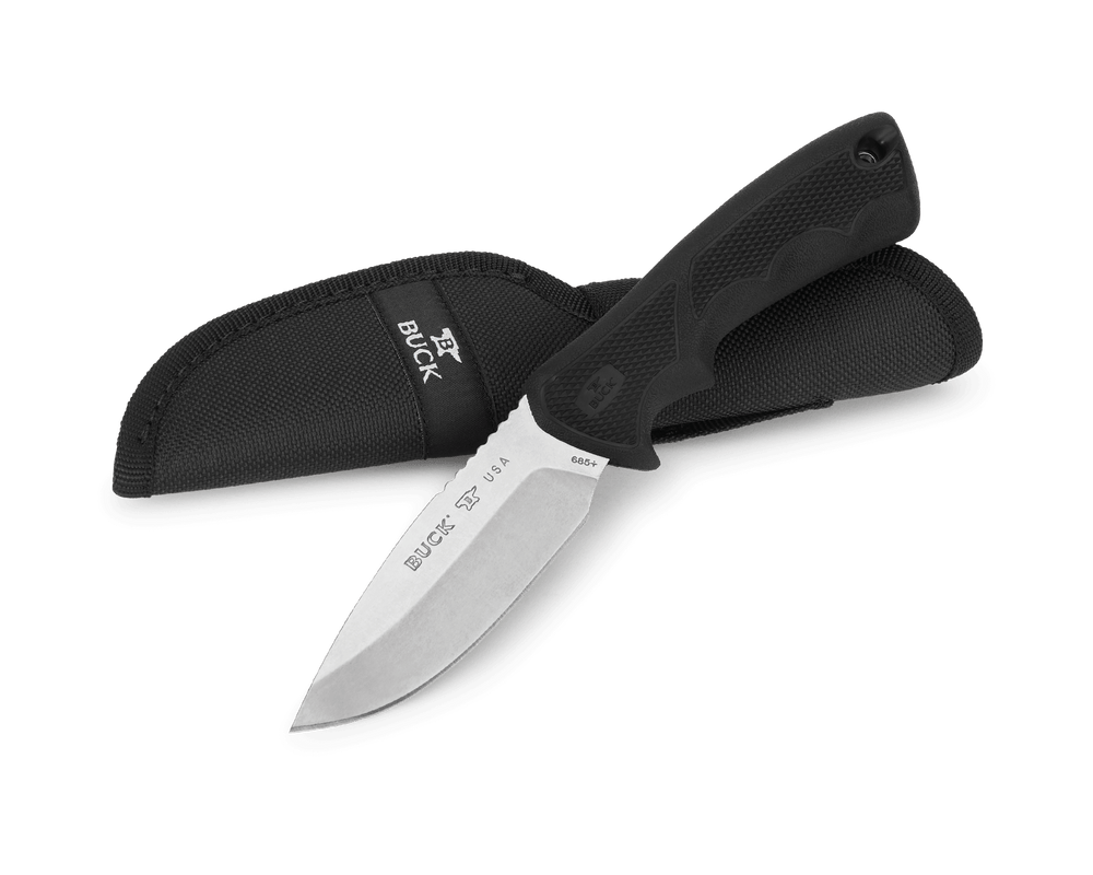 Buck Bucklite Max II Guthook 685BKG Knife