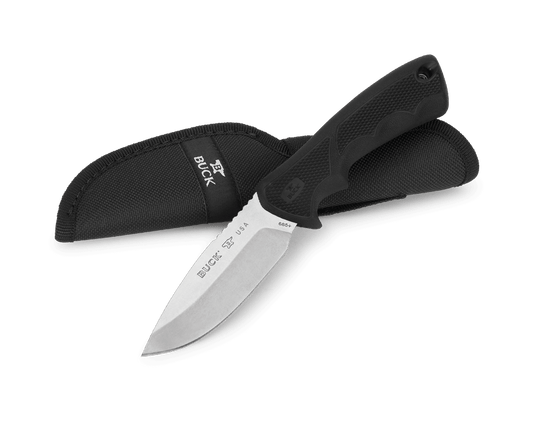 Buck Bucklite Max II Guthook 685BKG Knife