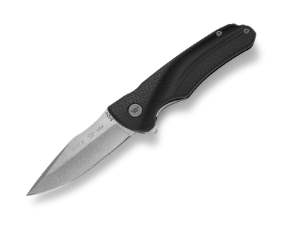 Buck Sprint Black 840BKS1 Knife - Fraser Coast Outdoors