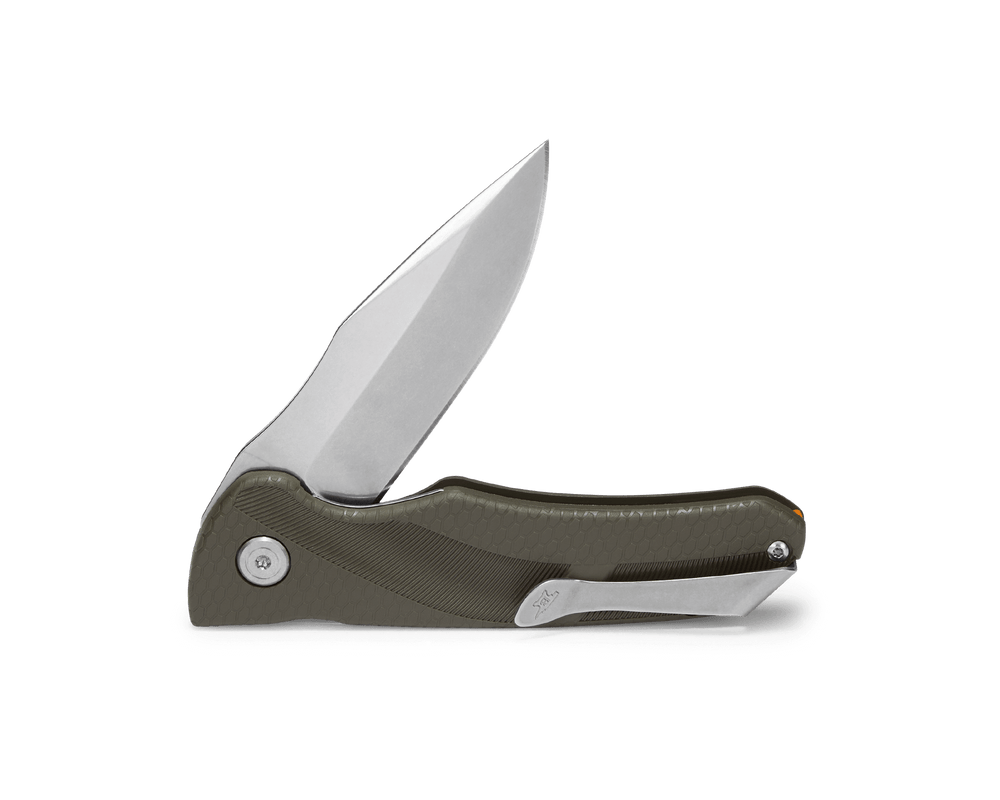 Buck Sprint Green 840GRS Knife