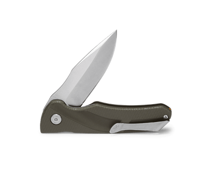 Buck Sprint Green 840GRS Knife - Fraser Coast Outdoors