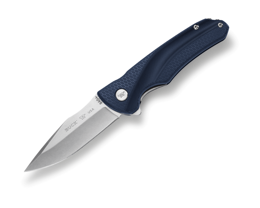 Buck Sprint Blue 840BLS Knife - Fraser Coast Outdoors