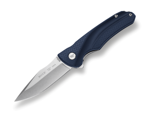 Buck Sprint Blue 840BLS Knife - Fraser Coast Outdoors