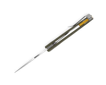 Buck Sprint Green 840GRS Knife - Fraser Coast Outdoors