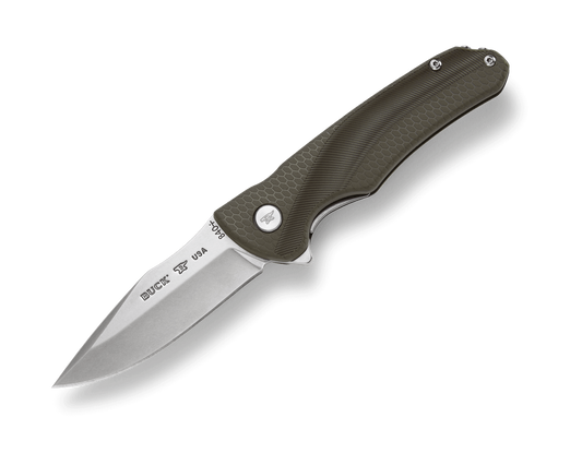 Buck Sprint Green 840GRS Knife