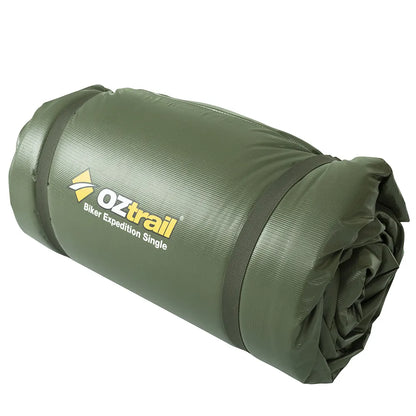 Oztrail Biker Expedition Single Swag
