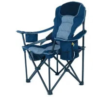 Oztrail Goliath Arm Chair - Fraser Coast Outdoors