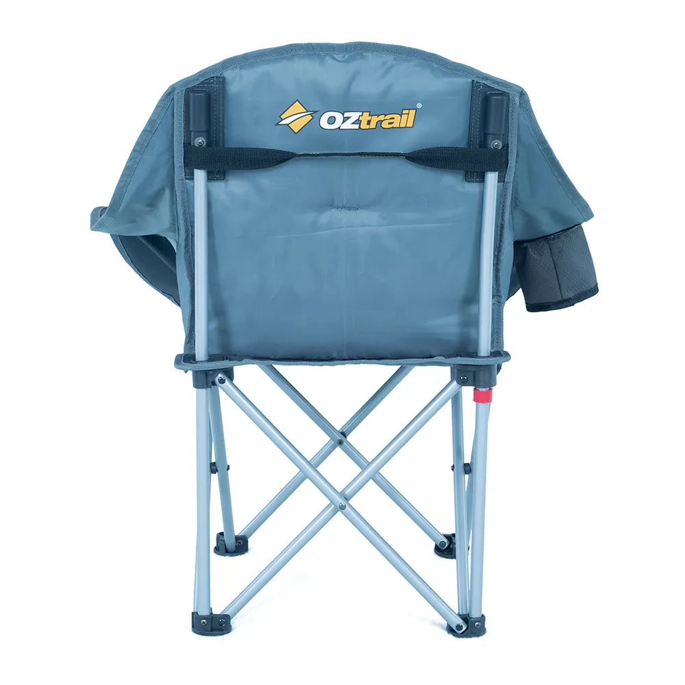 OzTrail Moon Chair Junior - Blue