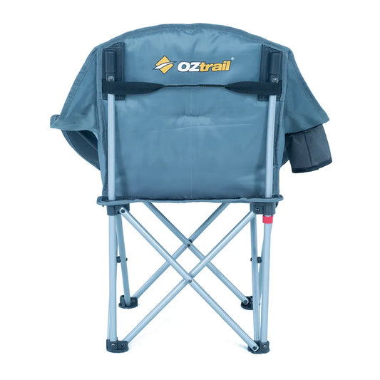 OzTrail Moon Chair Junior - Blue