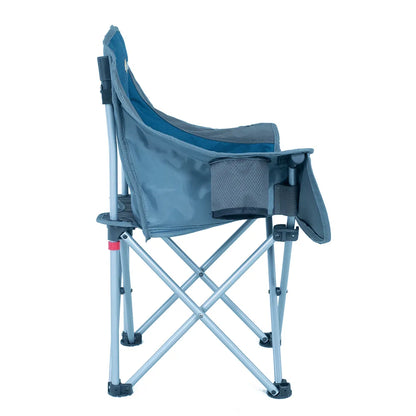 OzTrail Moon Chair Junior - Blue