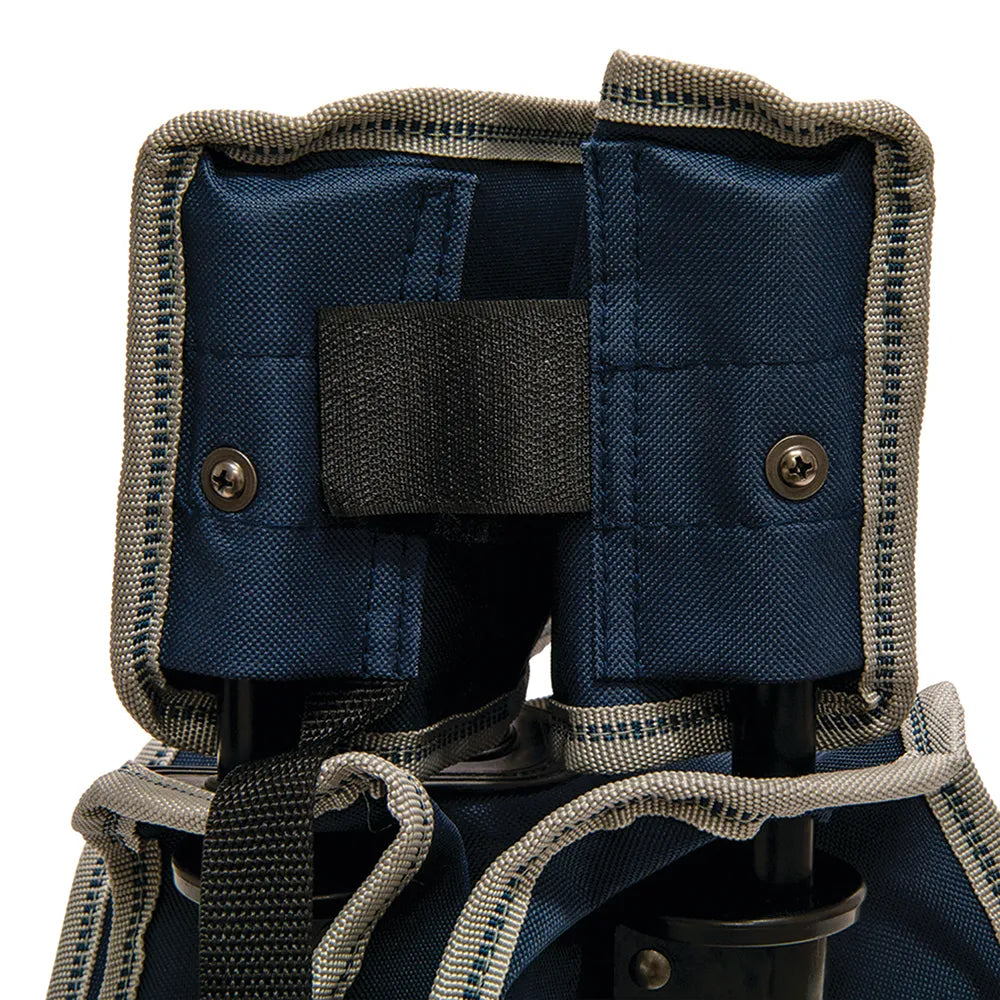 Oztrail Anywhere Stool - Navy