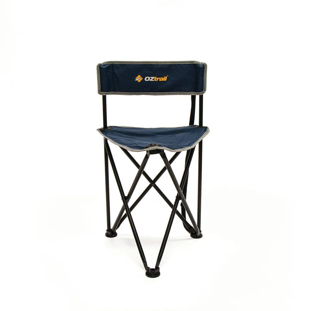 Oztrail Anywhere Stool - Navy