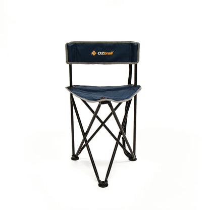 Oztrail Anywhere Stool - Navy