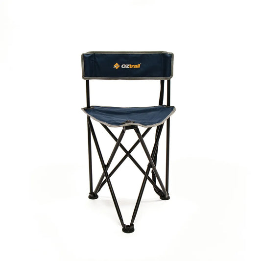 Oztrail Anywhere Stool - Navy