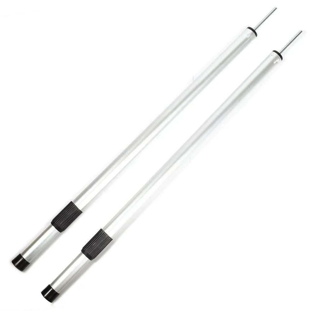 Oztrail Universal Swag Awning Pole Set - Fraser Coast Outdoors