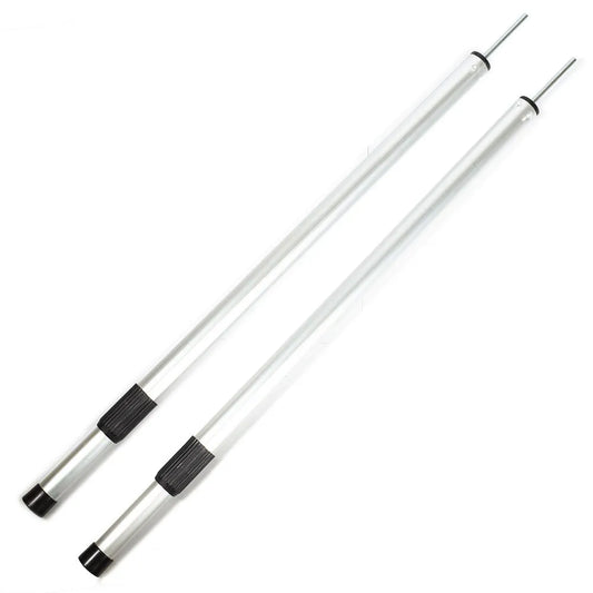 Oztrail Universal Swag Awning Pole Set - Fraser Coast Outdoors