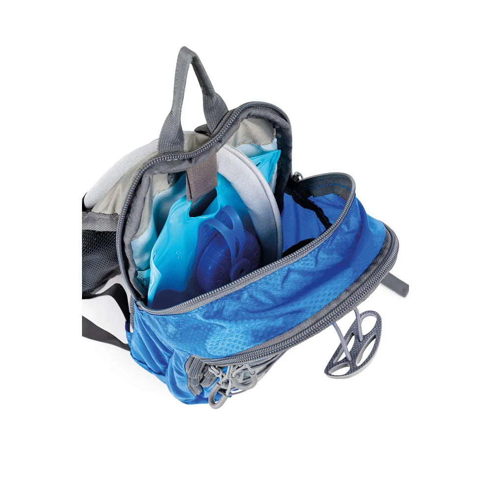 Oztrail 2L Blue Tongue Hydration Pack