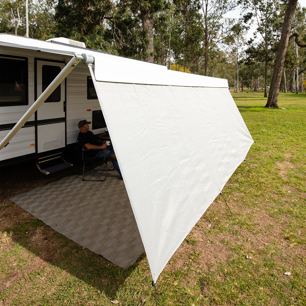 Companion Caravan Privacy Screen 3.4m X 1.8m