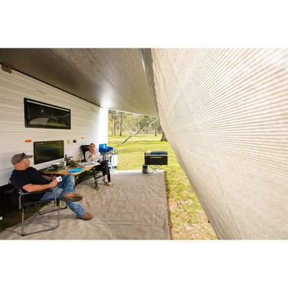 Companion Caravan Privacy Screen 3.4m X 1.8m