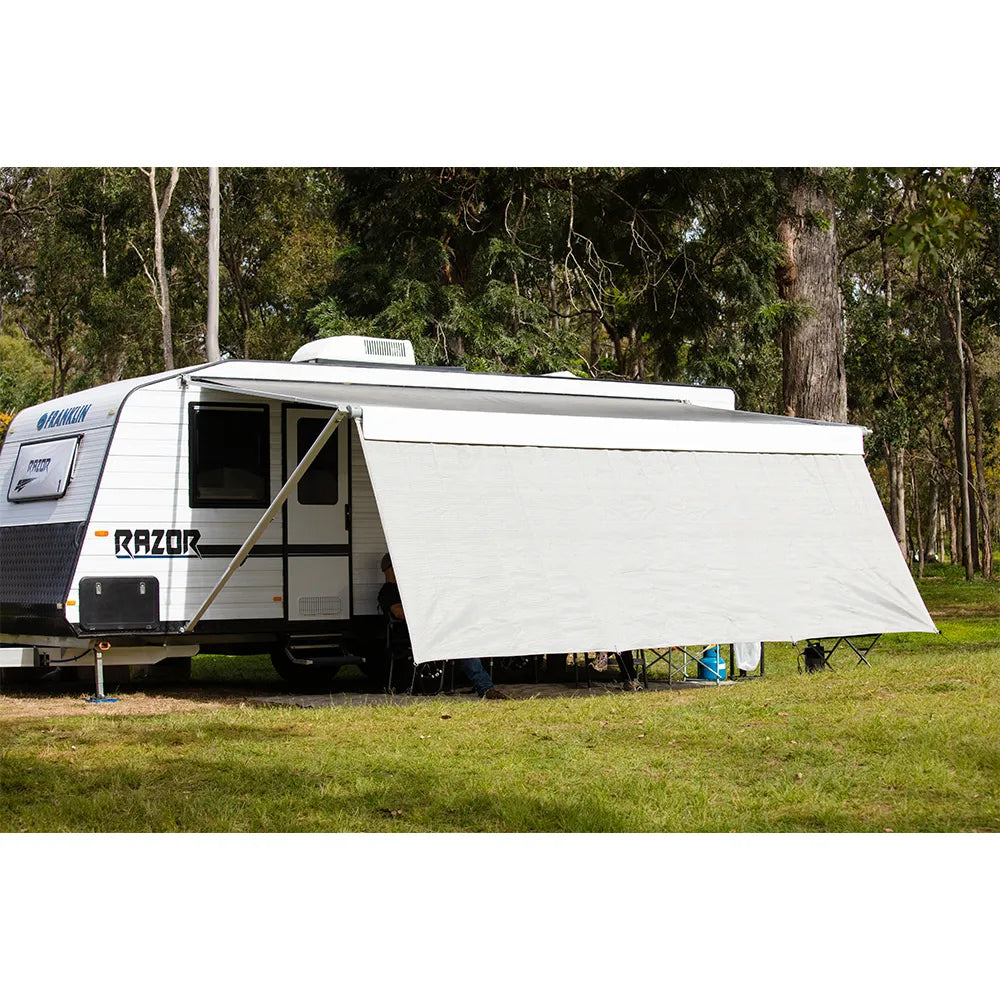 Companion Caravan Privacy Screen 3.4m X 1.8m