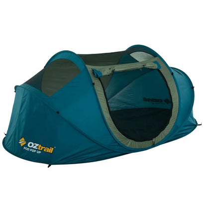 Oztrail Pop Up Pod Tent 2 Person - Fraser Coast Outdoors