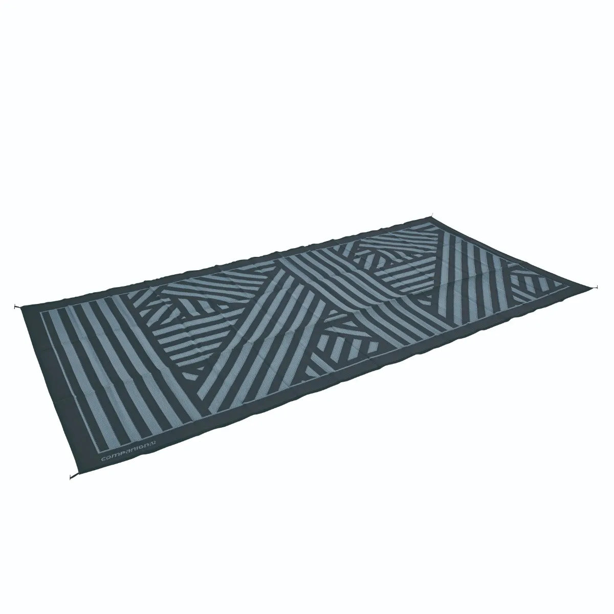 Companion Caravan Recycled Ground Mat 5M x 2.4M - Fraser Coast Outdoors