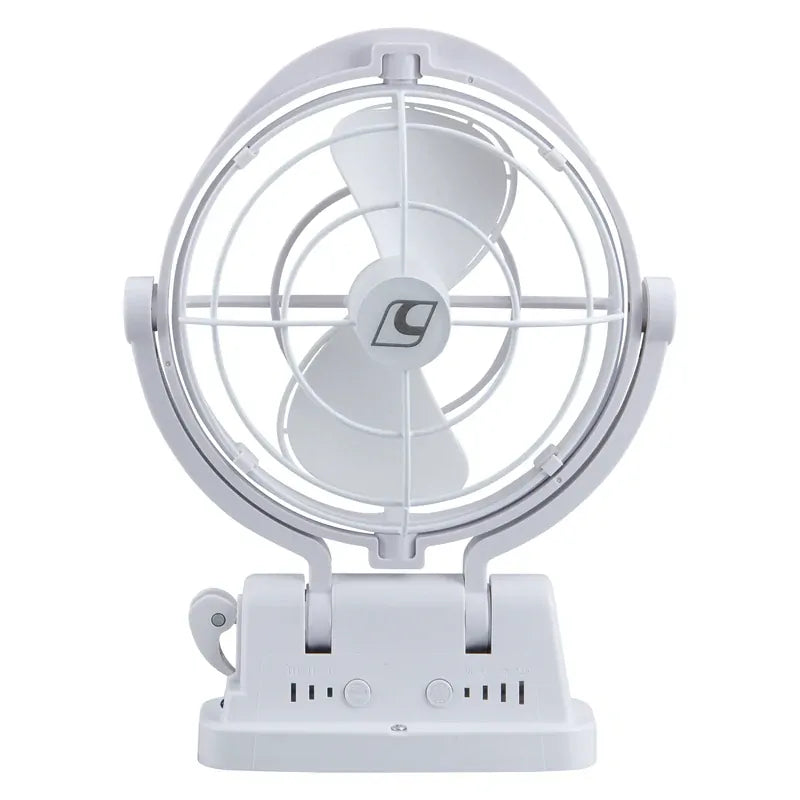 Companion Aerobreeze Traveller Fan 12/24V - Fraser Coast Outdoors